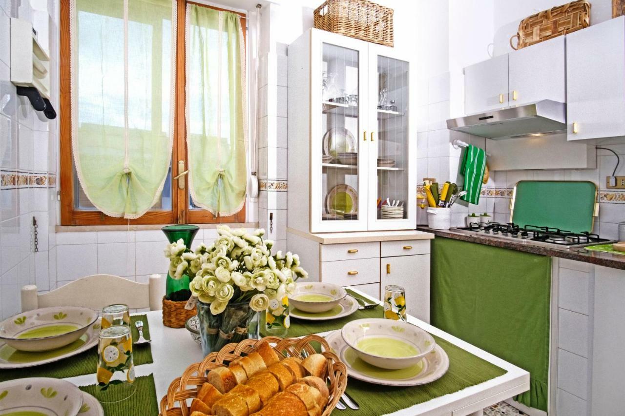 Green House Adriana Villa Sorrento Exterior photo